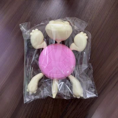 Turtle coaster [pink]