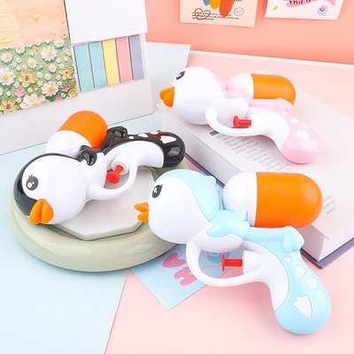 Penguin water gun - random color [bag]