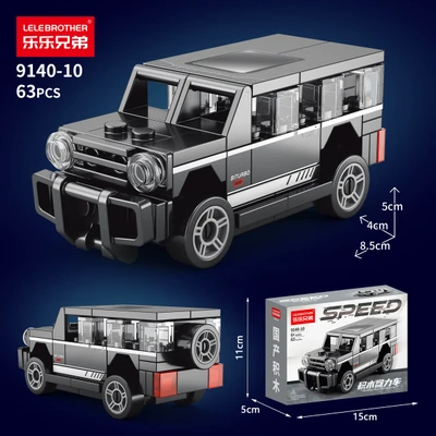 9140-10 big g off-road [color box]