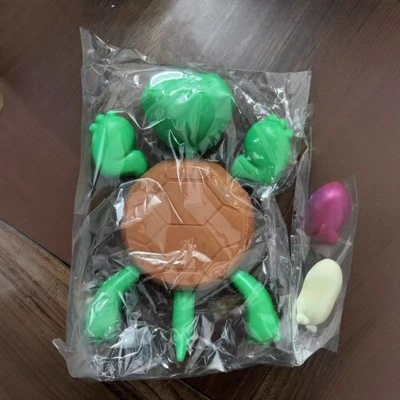 Turtle coaster [dark green]