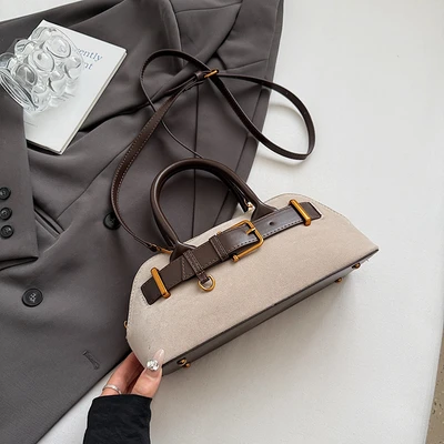 Khaki, no accessories