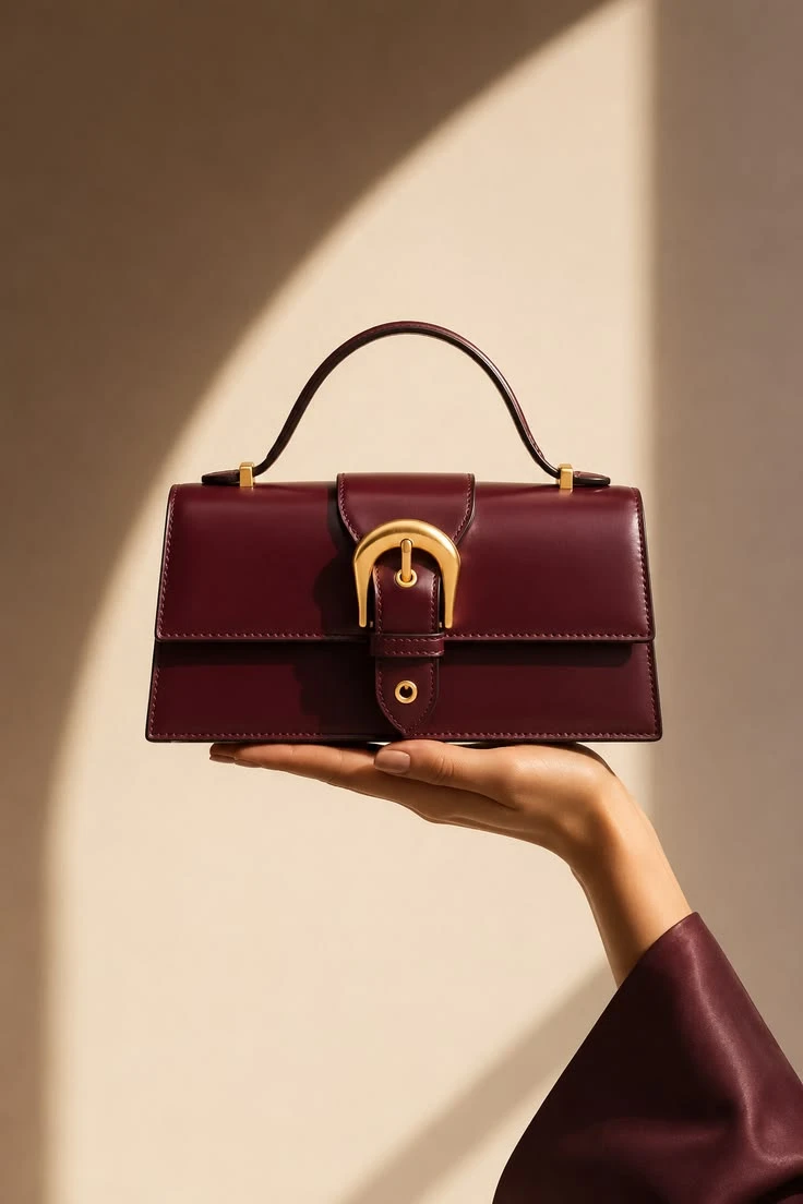 Bags of Vivid Look