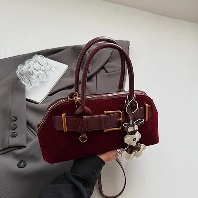 Red with charm
