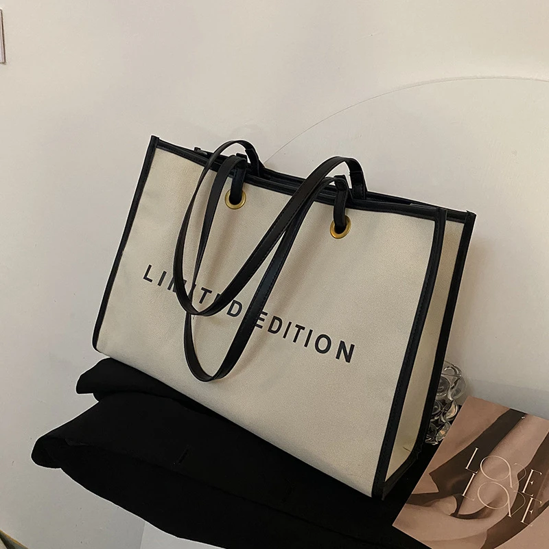 Large Capacity Bag Women Tote Bag Portable
