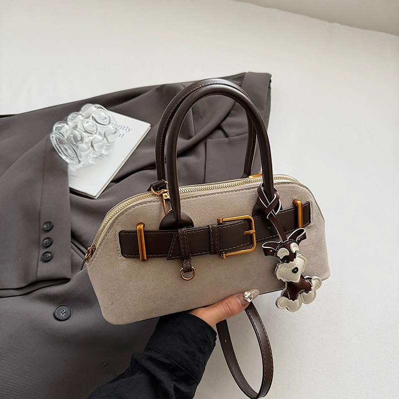 New Trendy Fashion Armpit Bag Capacity Shoulder Bag