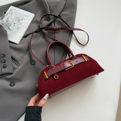 Red, no accessories