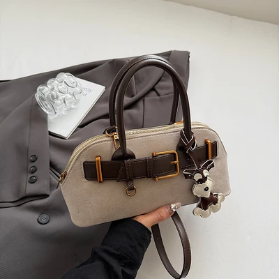 Khaki with charm