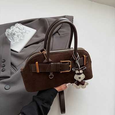 Brown color with pendant