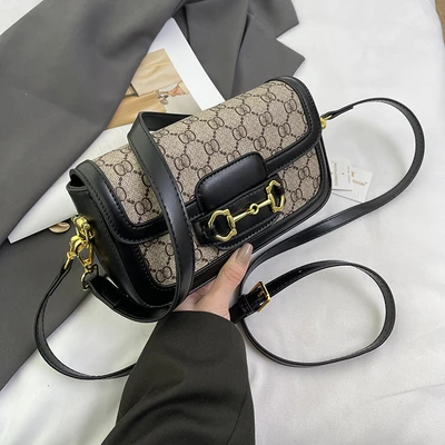 black with khaka