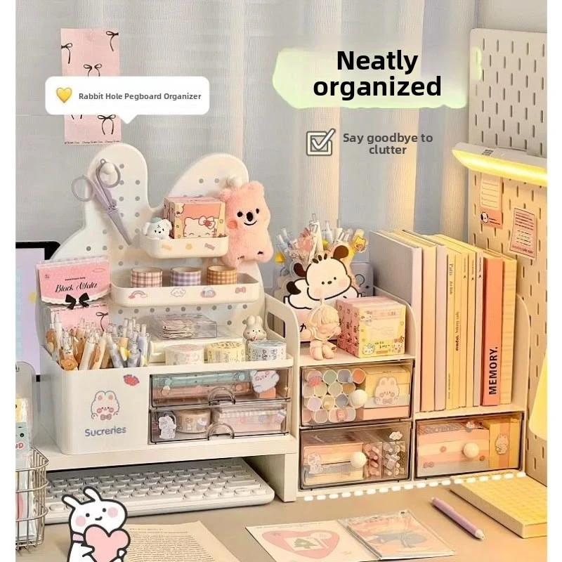 Storage & Desk Organizers