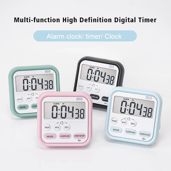 Study Timer Watch