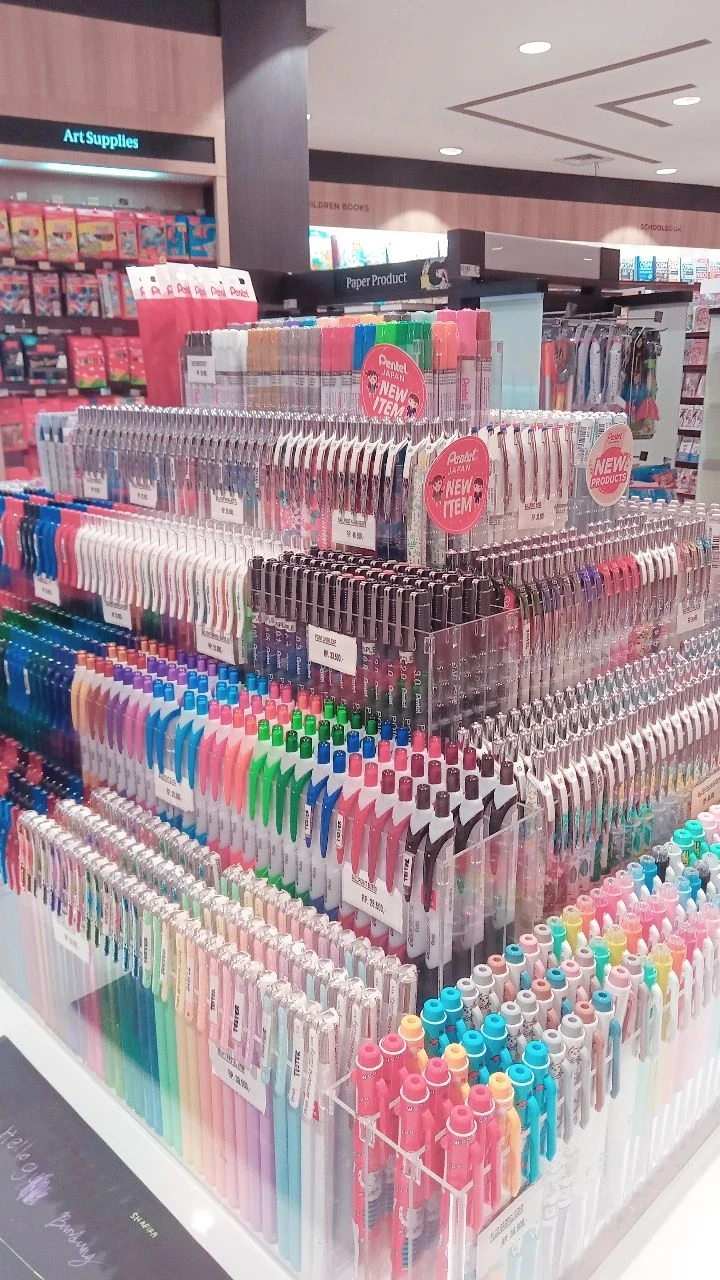 Pen Collections