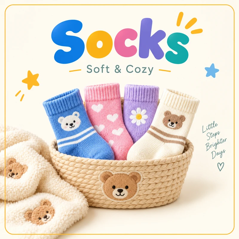 Baby Socks