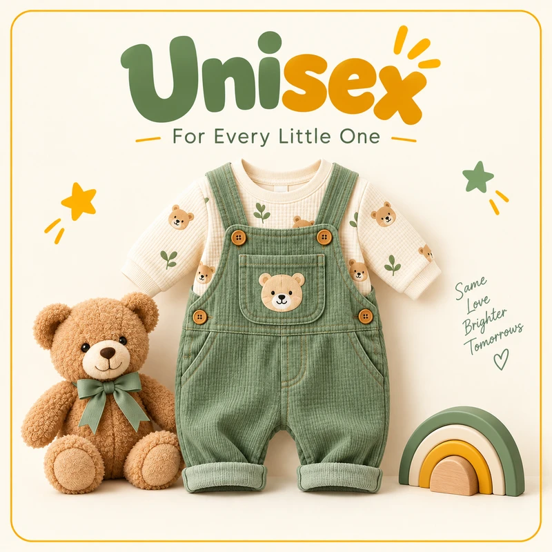 Unisex
