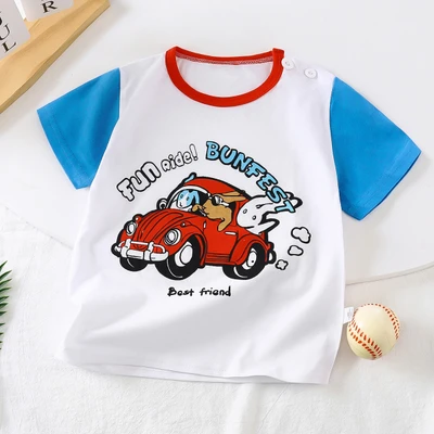 G68 - single t-shirt - speed car