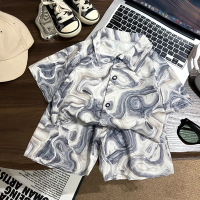 2403 shirt set - desert whirlwind