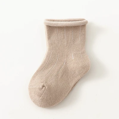 Solid color khaki