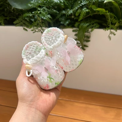 Little pink butterfly