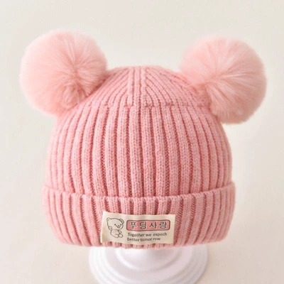 Double ball {Pink}