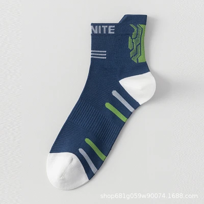 Flame (navy blue)