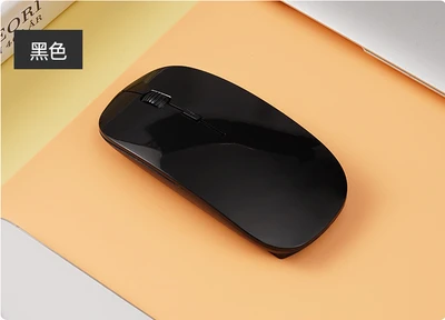 (this does not include free shipping) mysterious black/wireless 2.4g+ battery version [silent button]