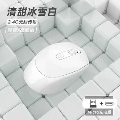 Charging 2.4g-ivory white