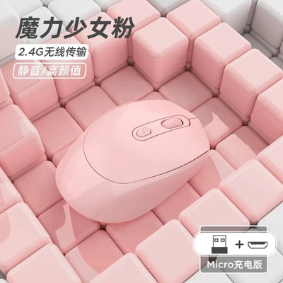 Charging 2.4g-youth pink