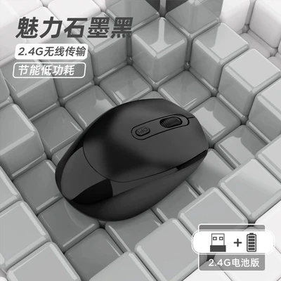 Battery model *2.4g*dark night black (bring your own battery)