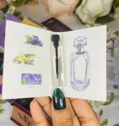 Blueberry Ylang-Ylang Violet