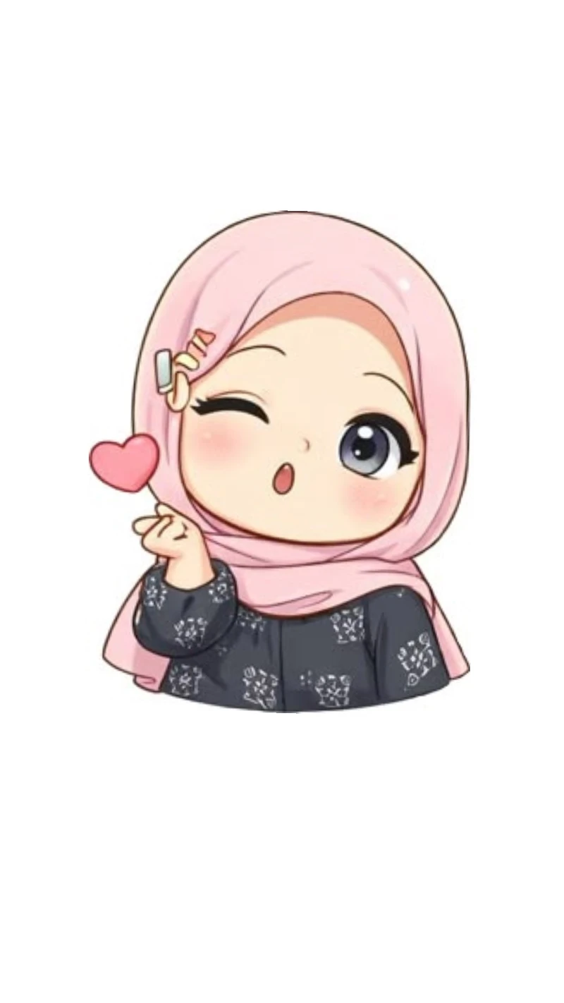 Hijab Brooch