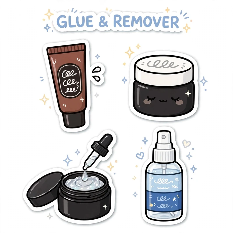 Glue & Remover