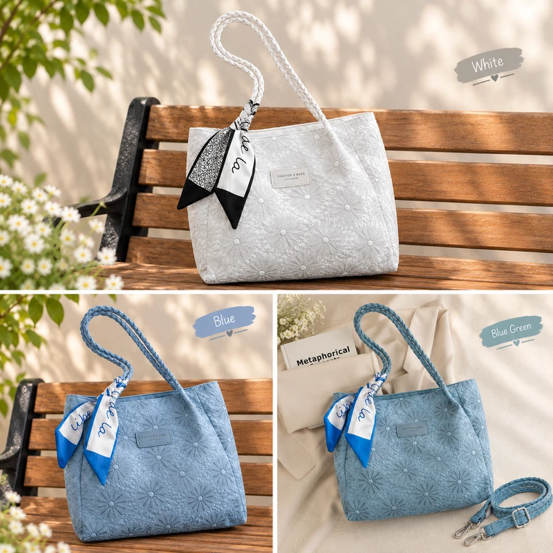 Women’s Large Capacity Tote Bag