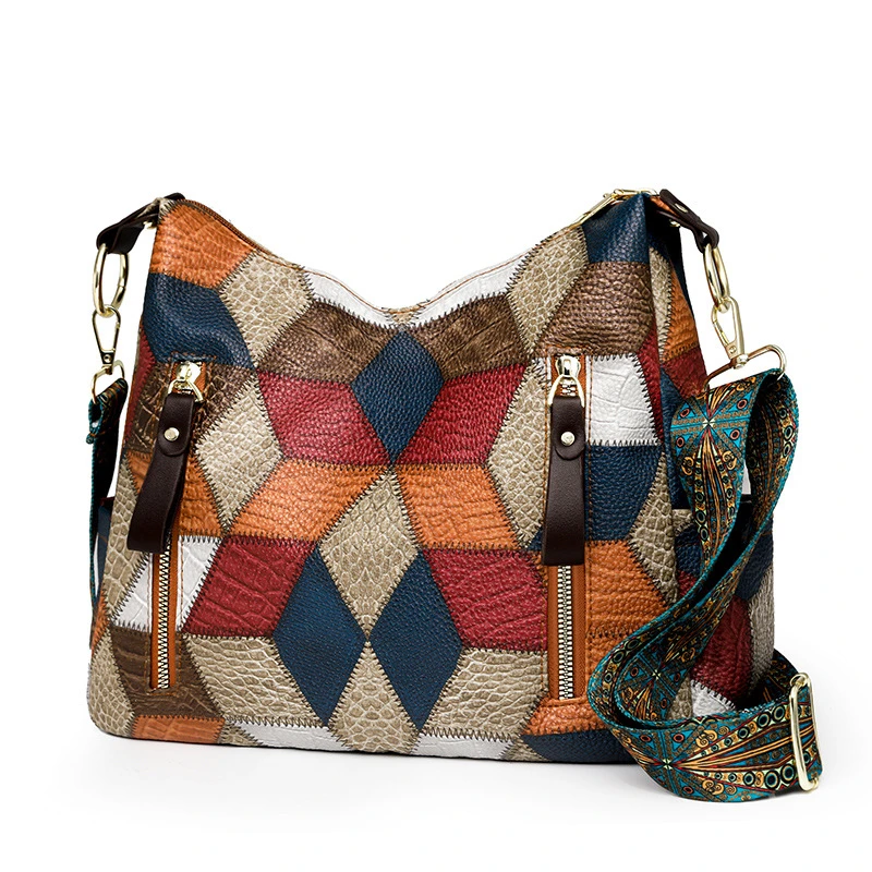 হ্যাঁ, তাহলে short name হবে: Women’s Rhombic Shoulder Crossbody Bag