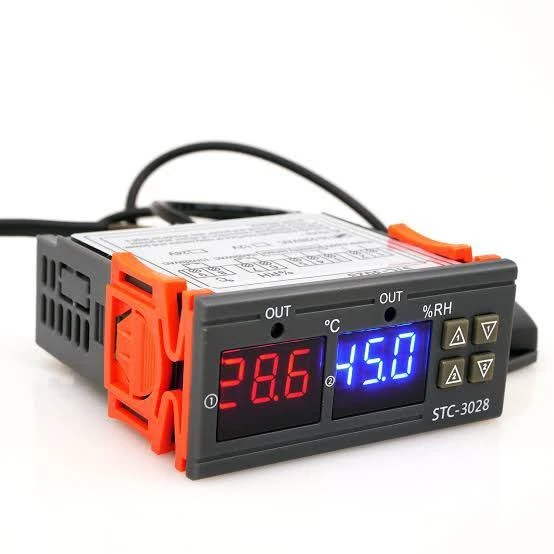 STC 3028 Temperature And Humidity controller 220v Ac