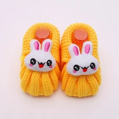Yellow Rabbit