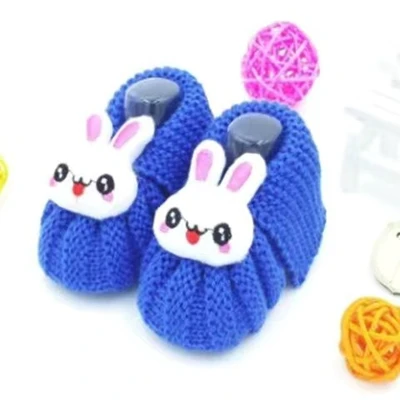 Navy Blue Rabbit