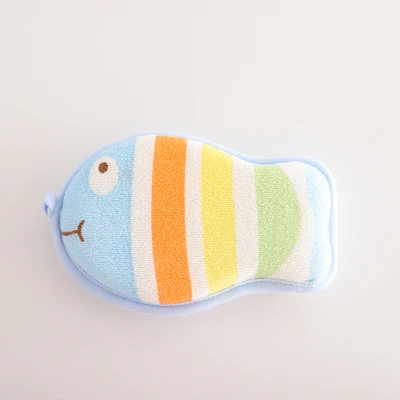 small fish blue