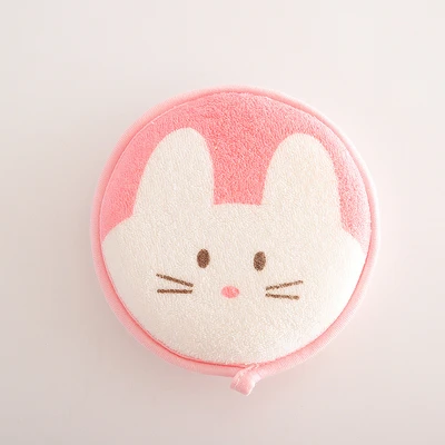 Big Round Pink Rabbit