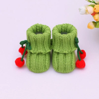 Green Cherry