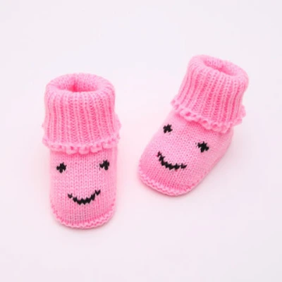 Pink Smiley