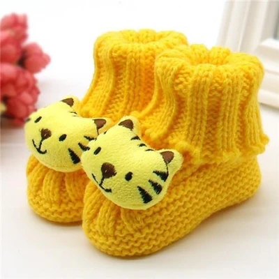 The Yellow Tiger