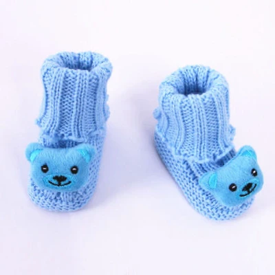 Blue Bear Head