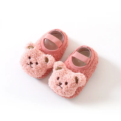 Pink Bear (1 pair)