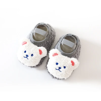 Gray bear (1 pair)