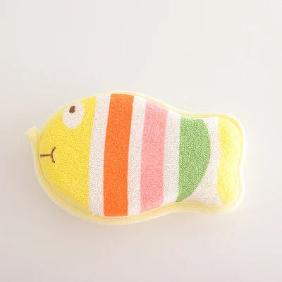 small fish yellow