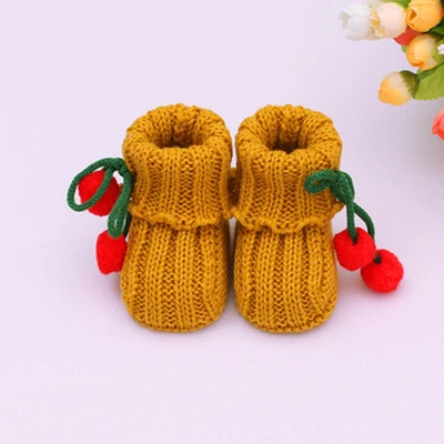 Earthy yellow cherry