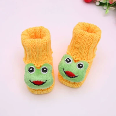Yellow Frog