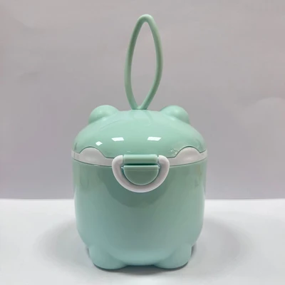 Exclusive link piglet large green