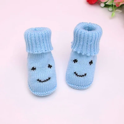 Blue Smiley