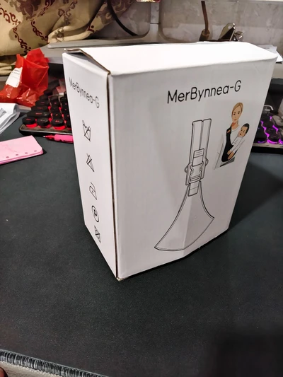 Add packaging box